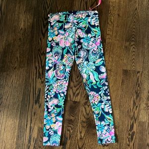 Lilly Pulitzer girls tights